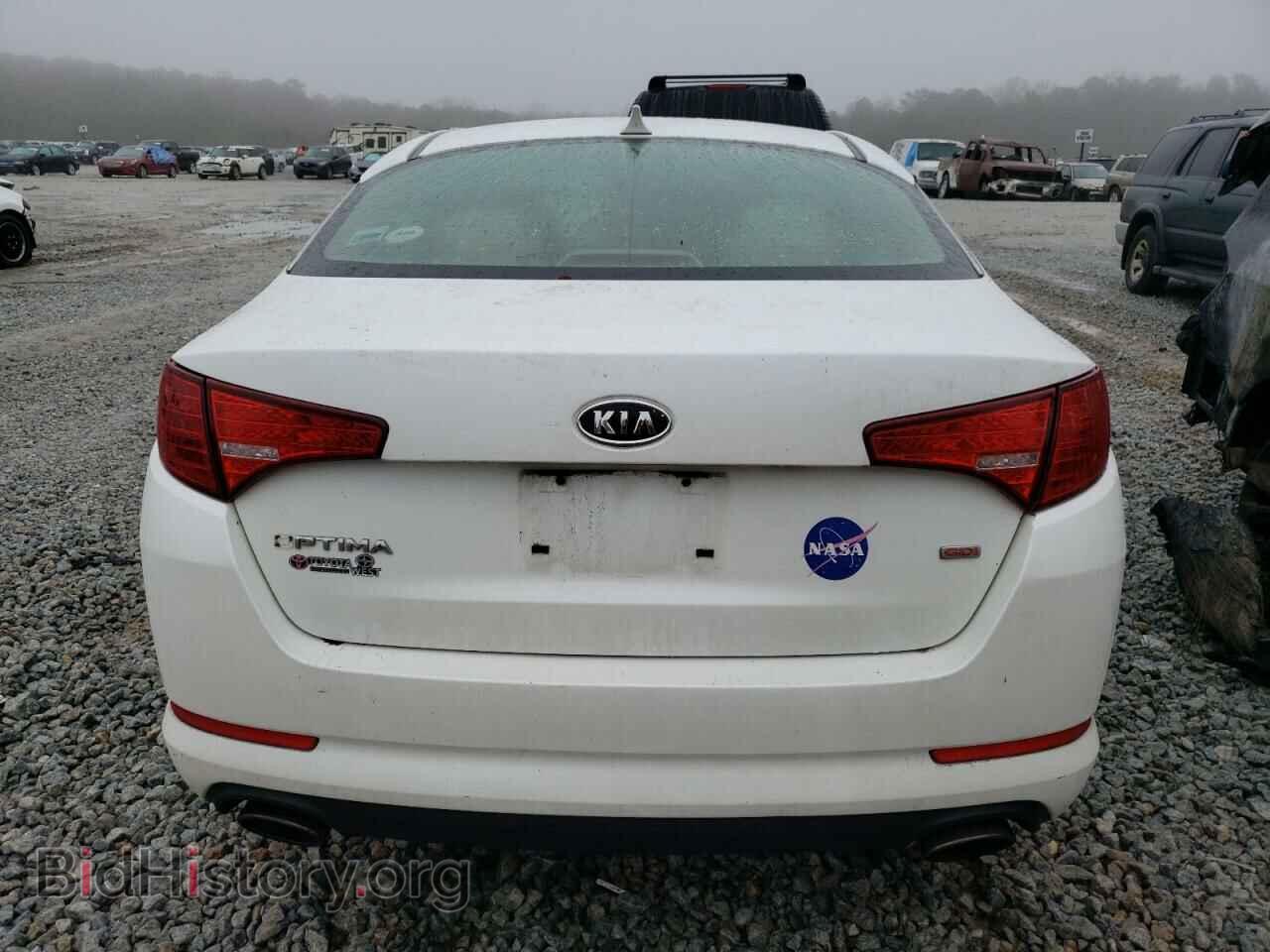 2011 KIA OPTIMA - VIN: KNAGM4A75B5123270 - Фото 6