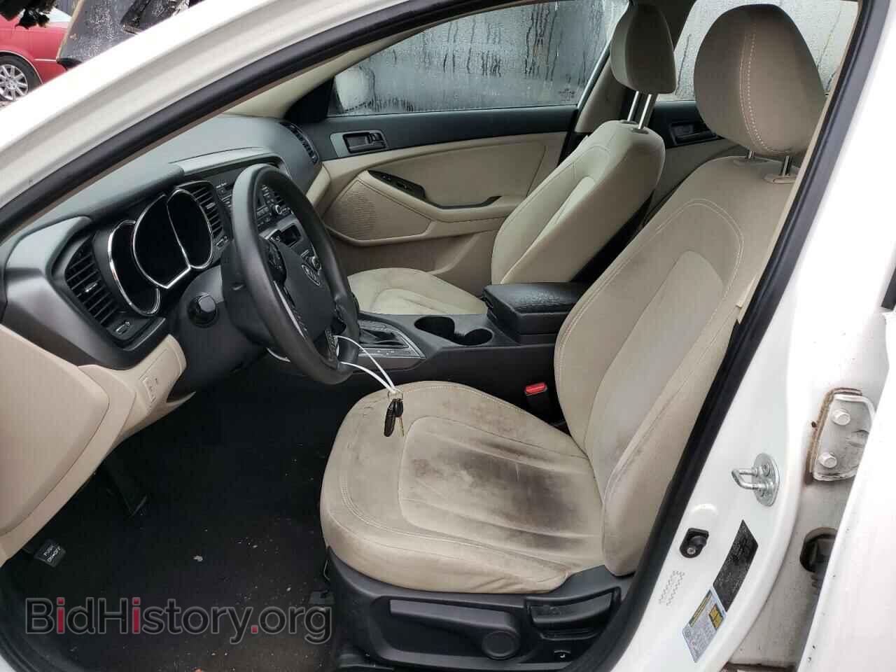 2011 KIA OPTIMA - VIN: KNAGM4A75B5123270 - Фото 7