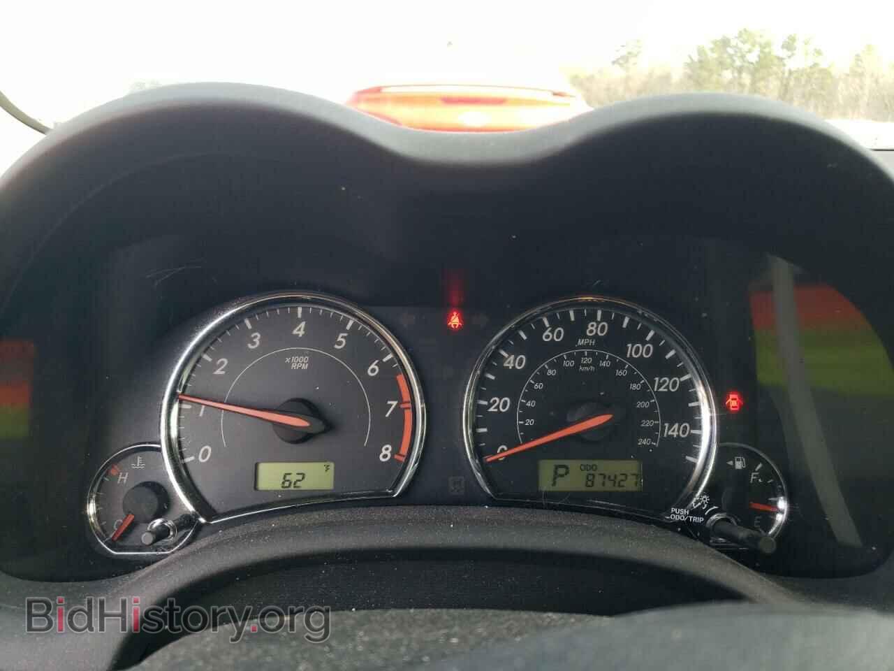 2012 TOYOTA COROLLA - VIN: 5YFBU4EE3CP054122 - Фото 9