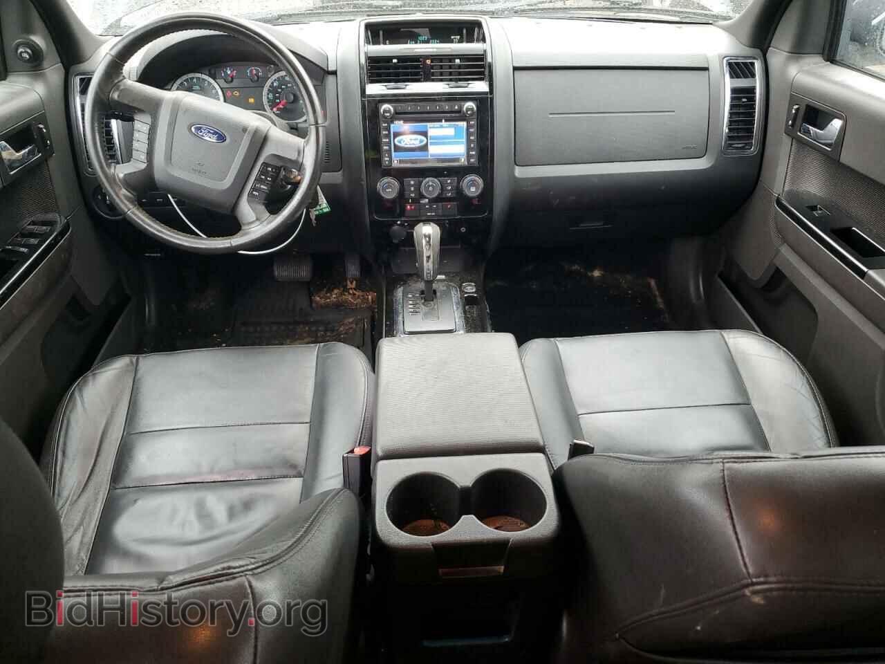 2011 FORD ESCAPE - VIN: 1FMCU9EG6BKC02579 - Фото 8