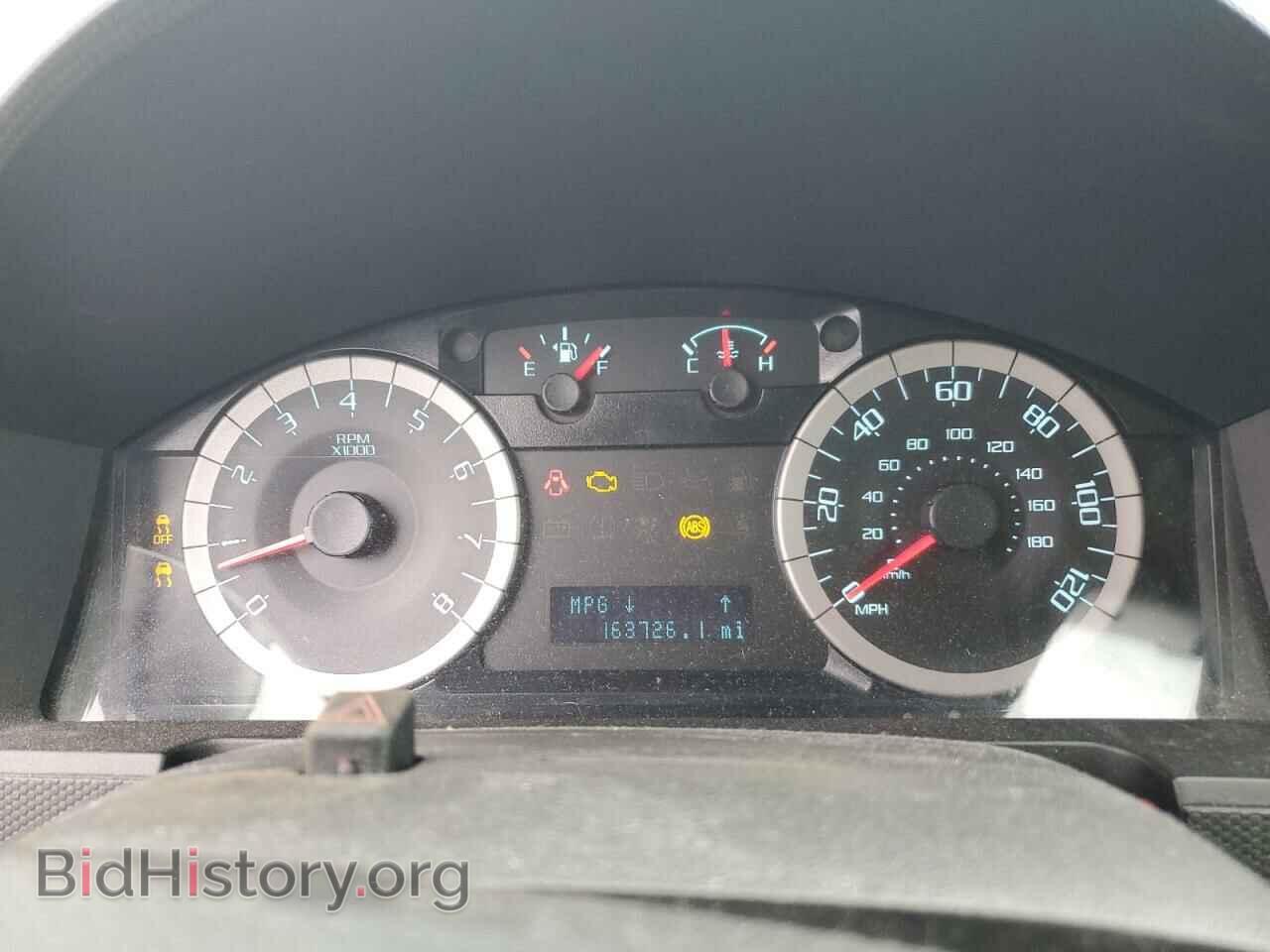 2011 FORD ESCAPE - VIN: 1FMCU9EG6BKC02579 - Фото 9