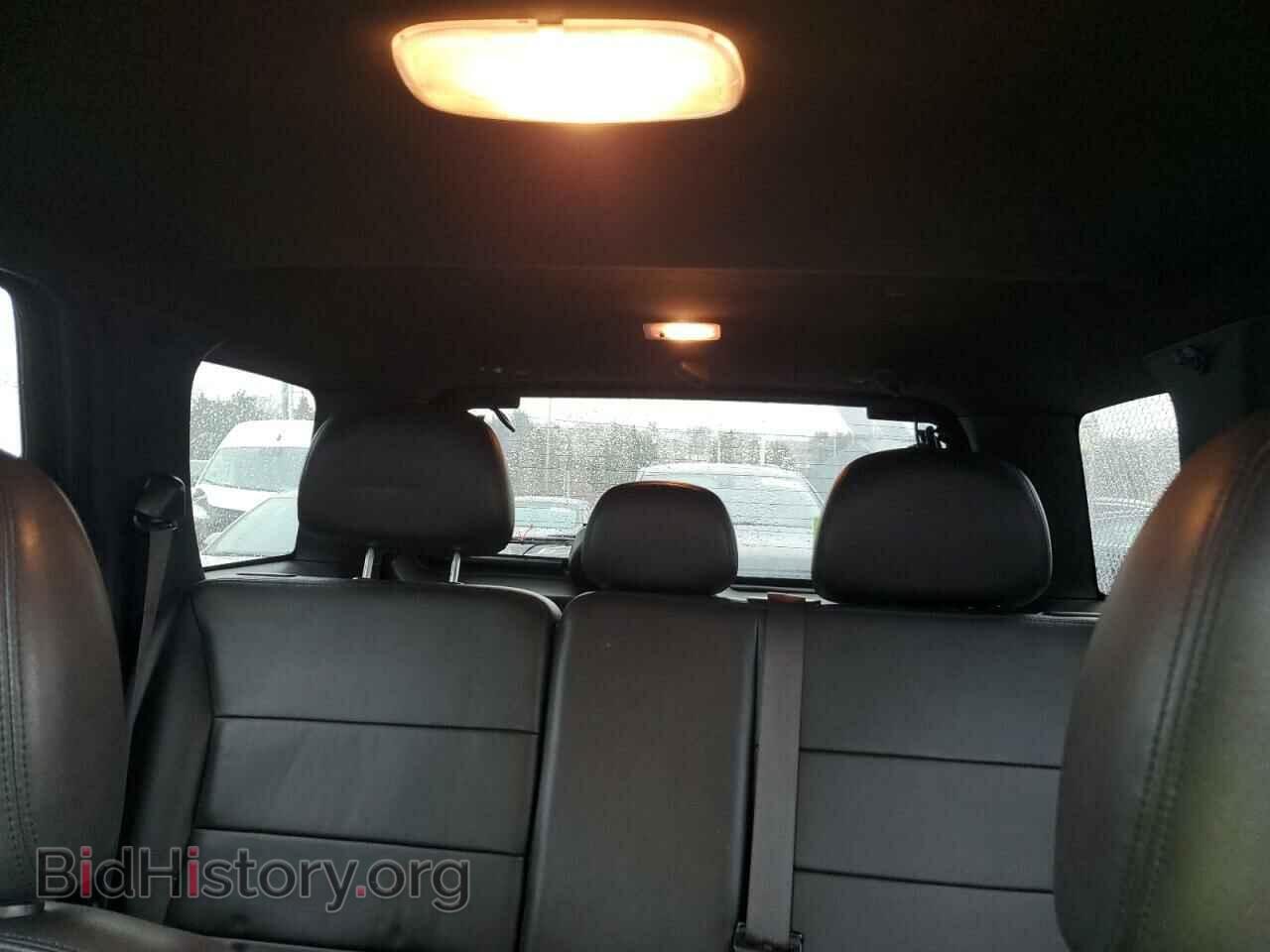 2011 FORD ESCAPE - VIN: 1FMCU9EG6BKC02579 - Фото 10