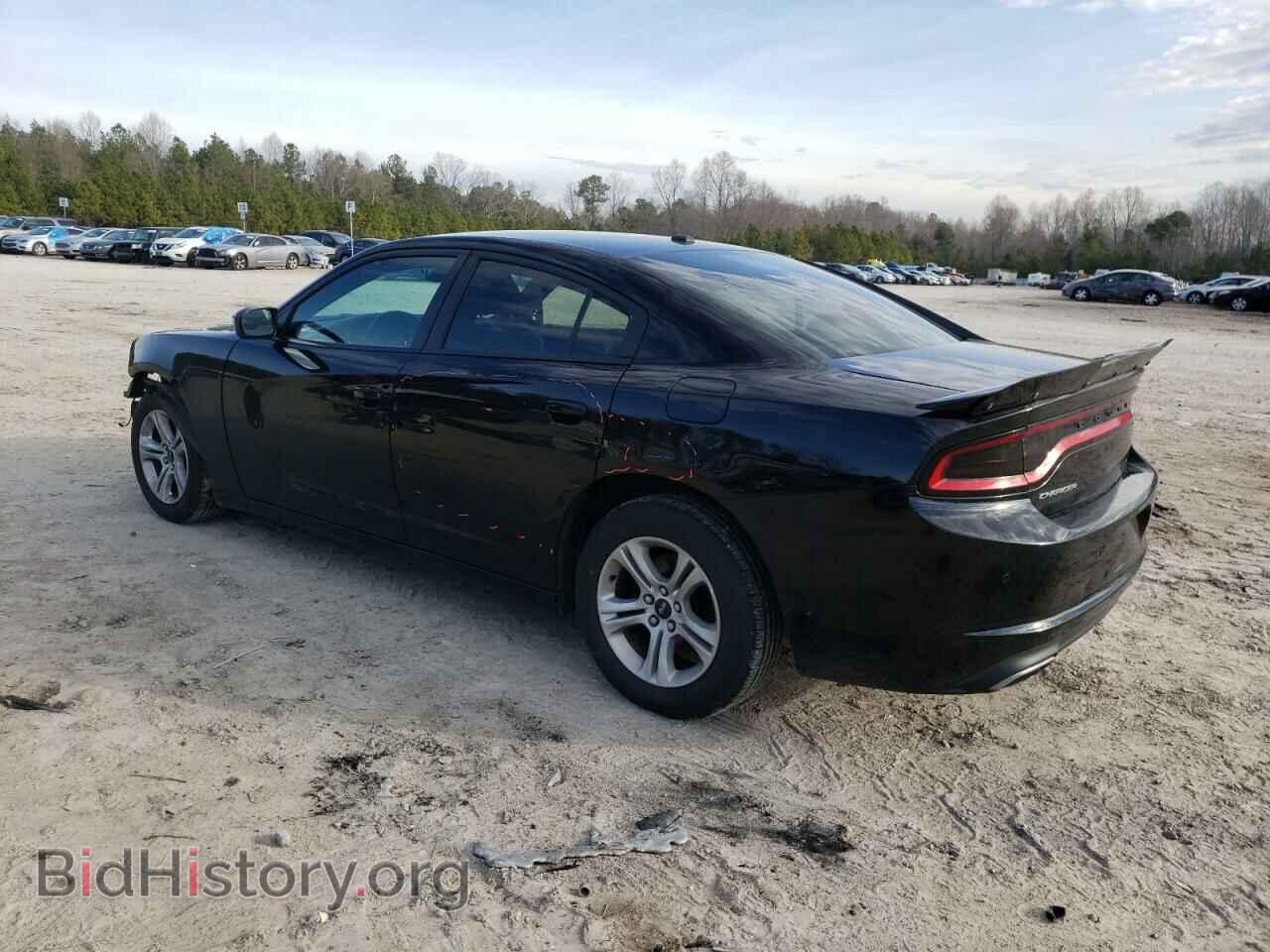 2015 DODGE CHARGER - VIN: 2C3CDXBG7FH752050 - Фото 2