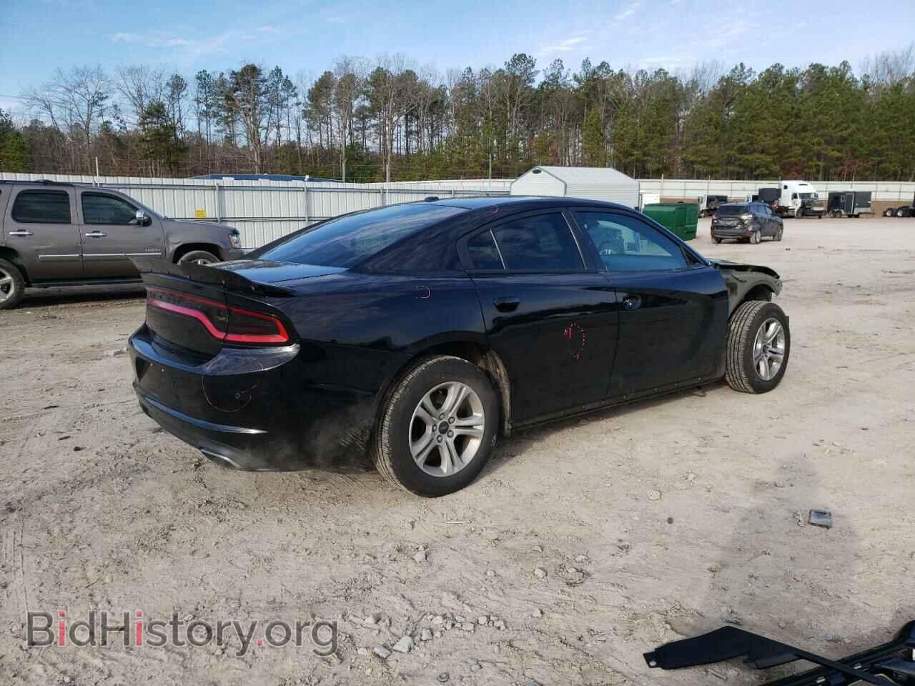 2015 DODGE CHARGER - VIN: 2C3CDXBG7FH752050 - Фото 3