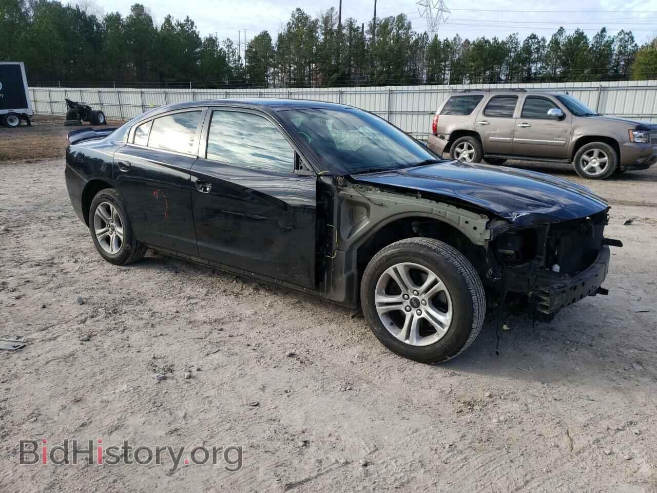 2015 DODGE CHARGER - VIN: 2C3CDXBG7FH752050 - Фото 4