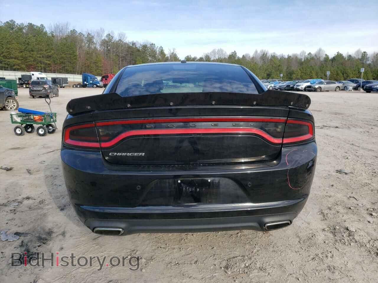 2015 DODGE CHARGER - VIN: 2C3CDXBG7FH752050 - Фото 6