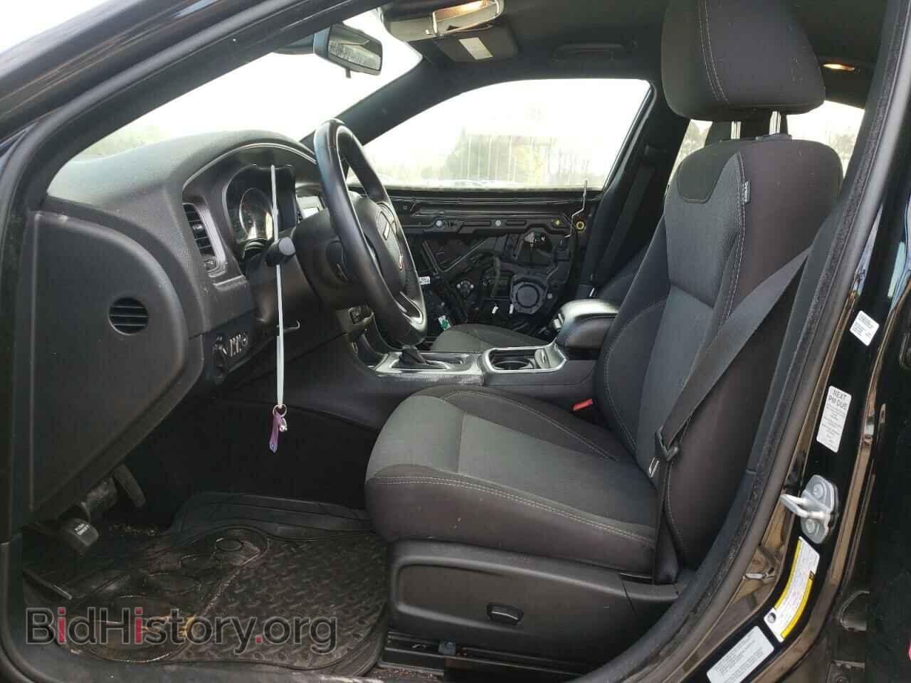 2015 DODGE CHARGER - VIN: 2C3CDXBG7FH752050 - Фото 7