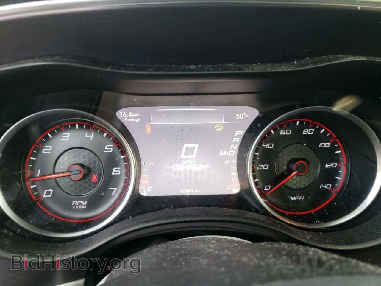 2015 DODGE CHARGER - VIN: 2C3CDXBG7FH752050 - Фото 9