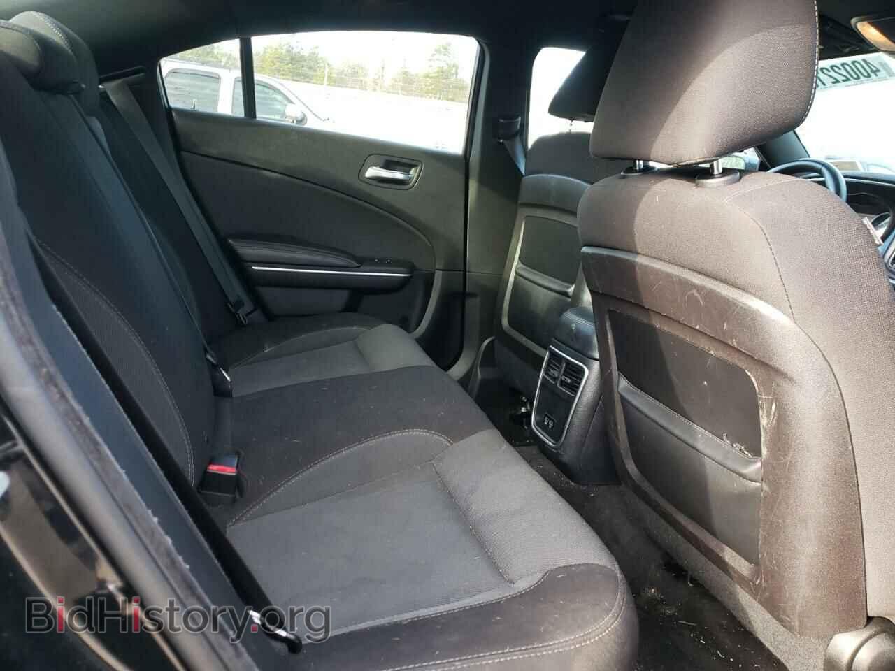 2015 DODGE CHARGER - VIN: 2C3CDXBG7FH752050 - Фото 10