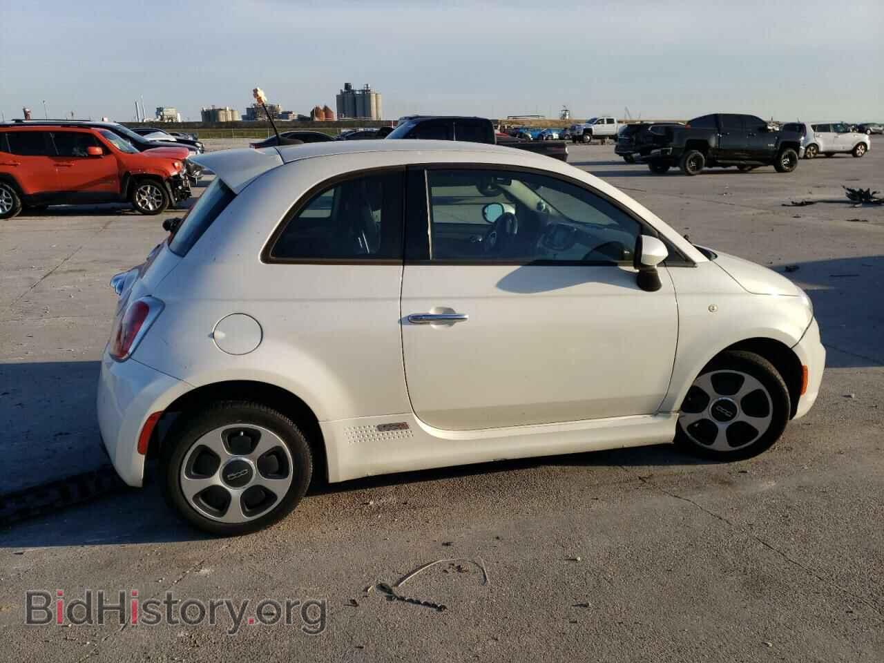 2017 FIAT 500 - VIN: 3C3CFFGE5HT546036 - Photo 3