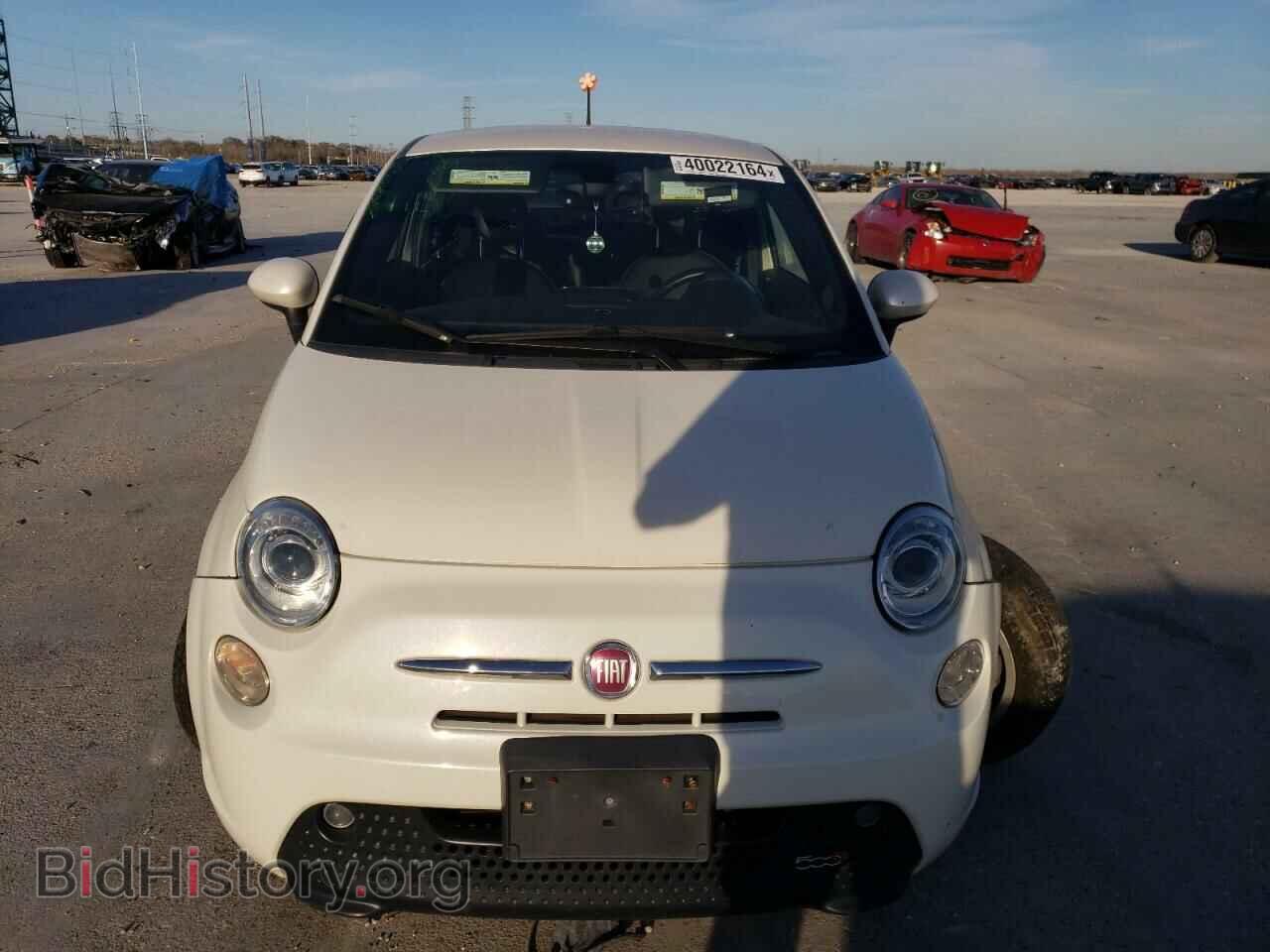 2017 FIAT 500 - VIN: 3C3CFFGE5HT546036 - Photo 5