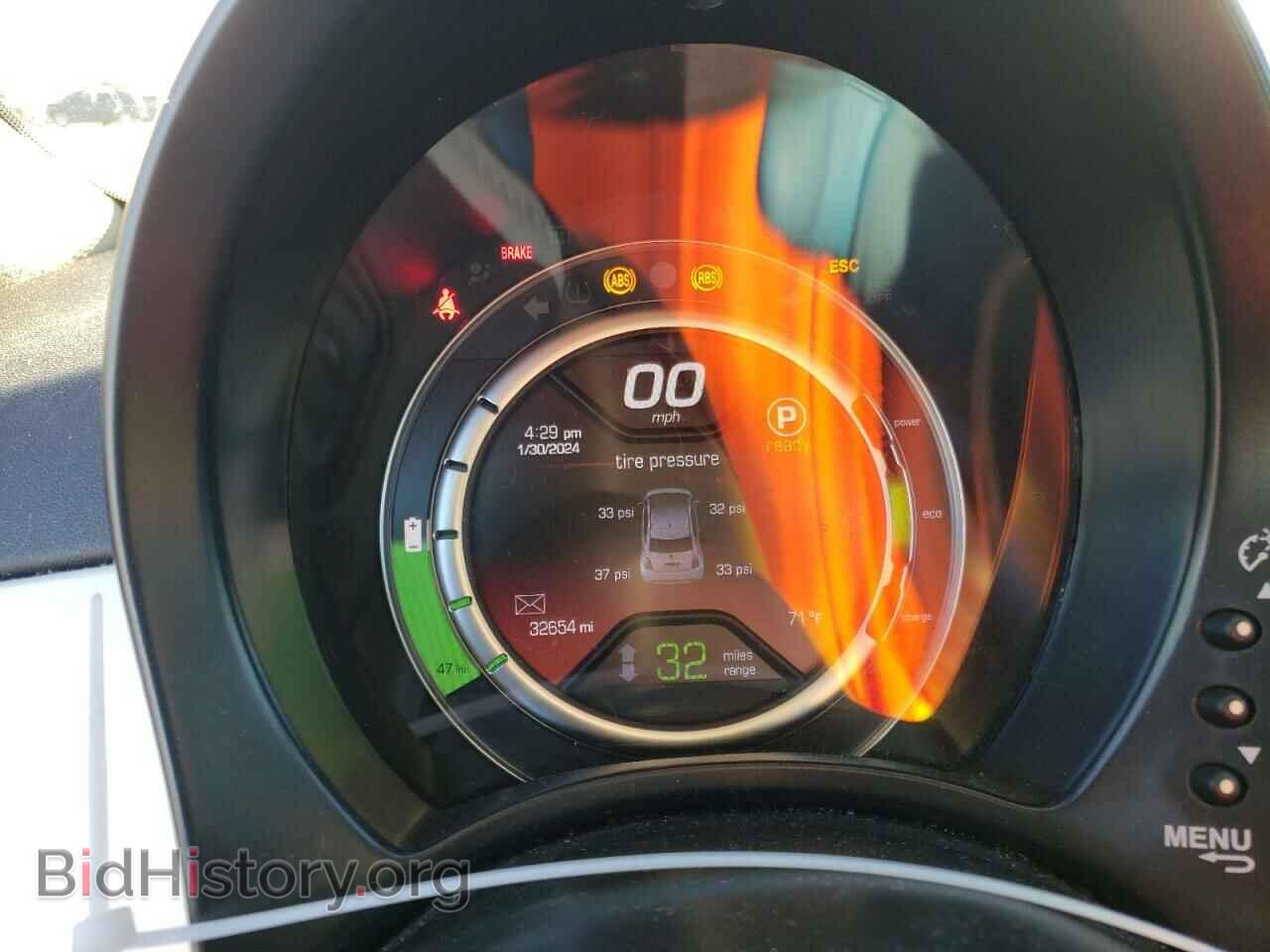 2017 FIAT 500 - VIN: 3C3CFFGE5HT546036 - Photo 9