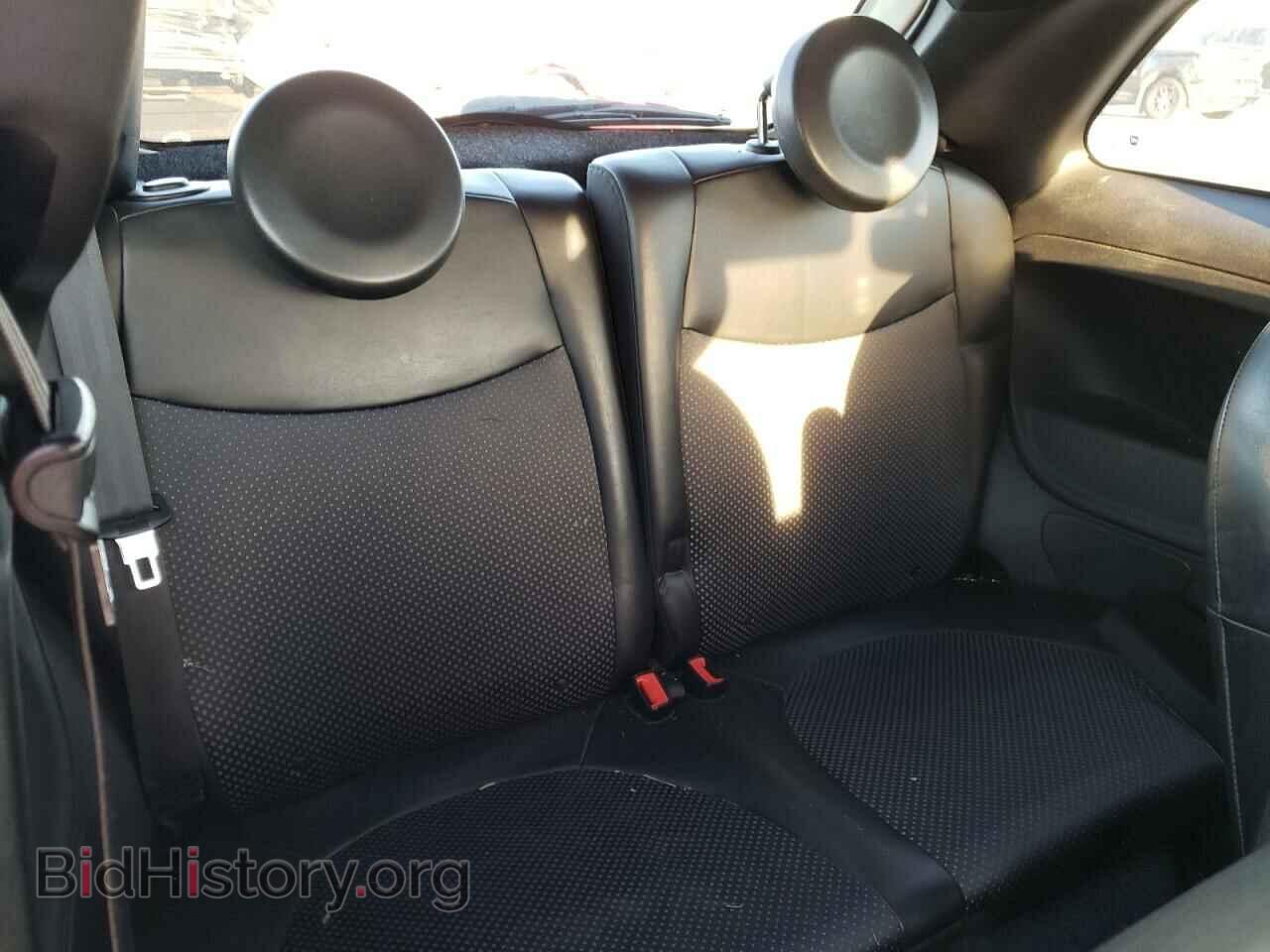 2017 FIAT 500 - VIN: 3C3CFFGE5HT546036 - Photo 10