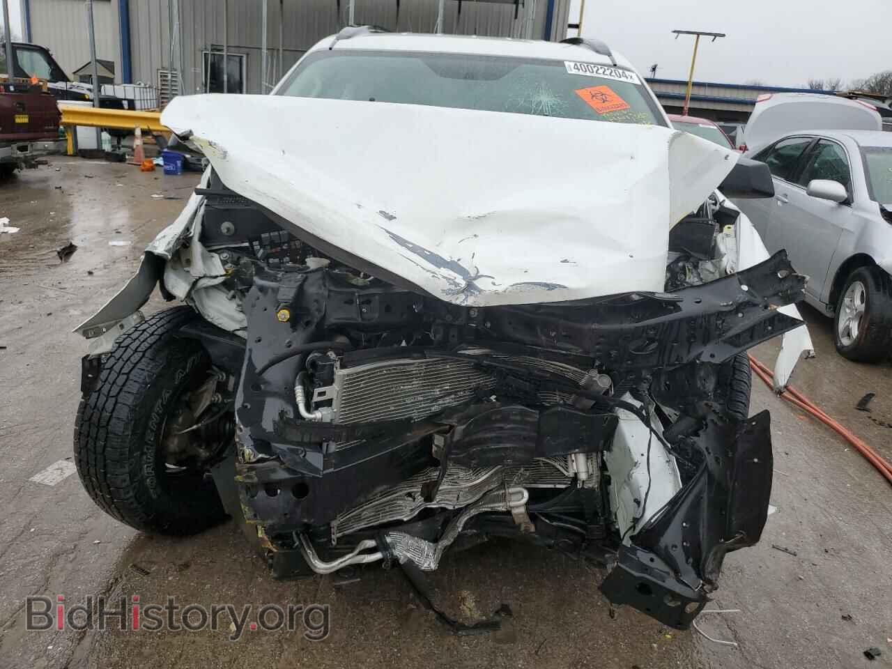 2016 CHEVROLET TRAVERSE - VIN: 1GNKRFED4GJ156096 - Фото 5