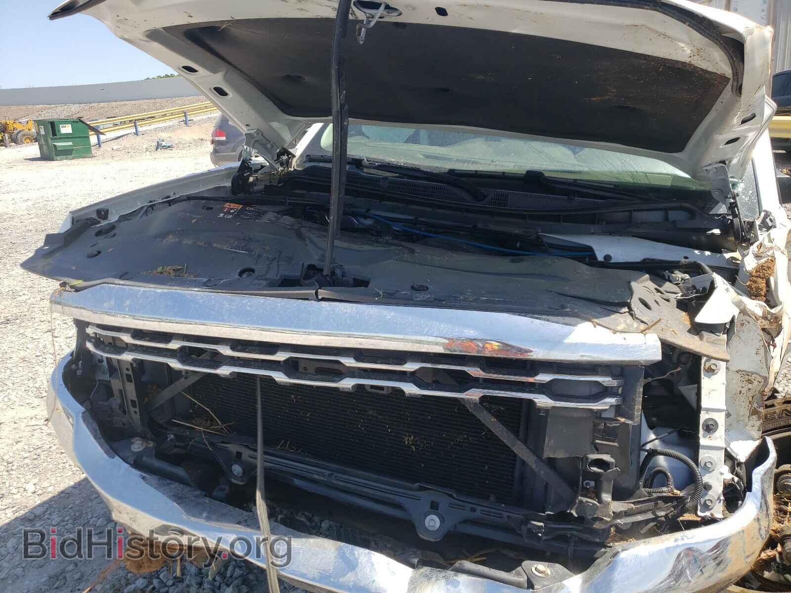 2016 CHEVROLET SILVERADO - VIN: 3GCUCSEC5GG255272 - Фото 7