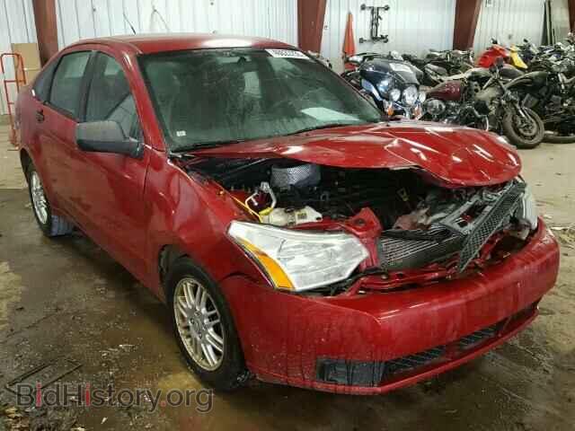 Photo 1FAHP3FN7BW151829 - FORD FOCUS 2011