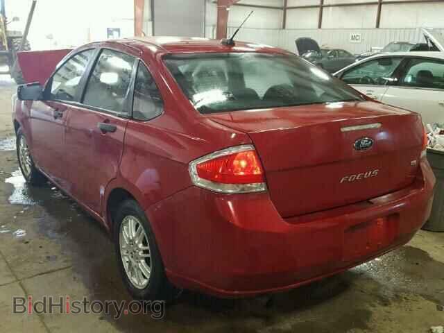 2011 FORD FOCUS - VIN: 1FAHP3FN7BW151829 - Photo 3