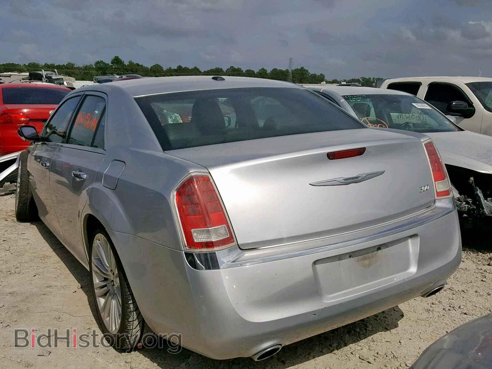 2011 CHRYSLER 300 - VIN: 2C3CA5CG7BH613767 - Фото 3