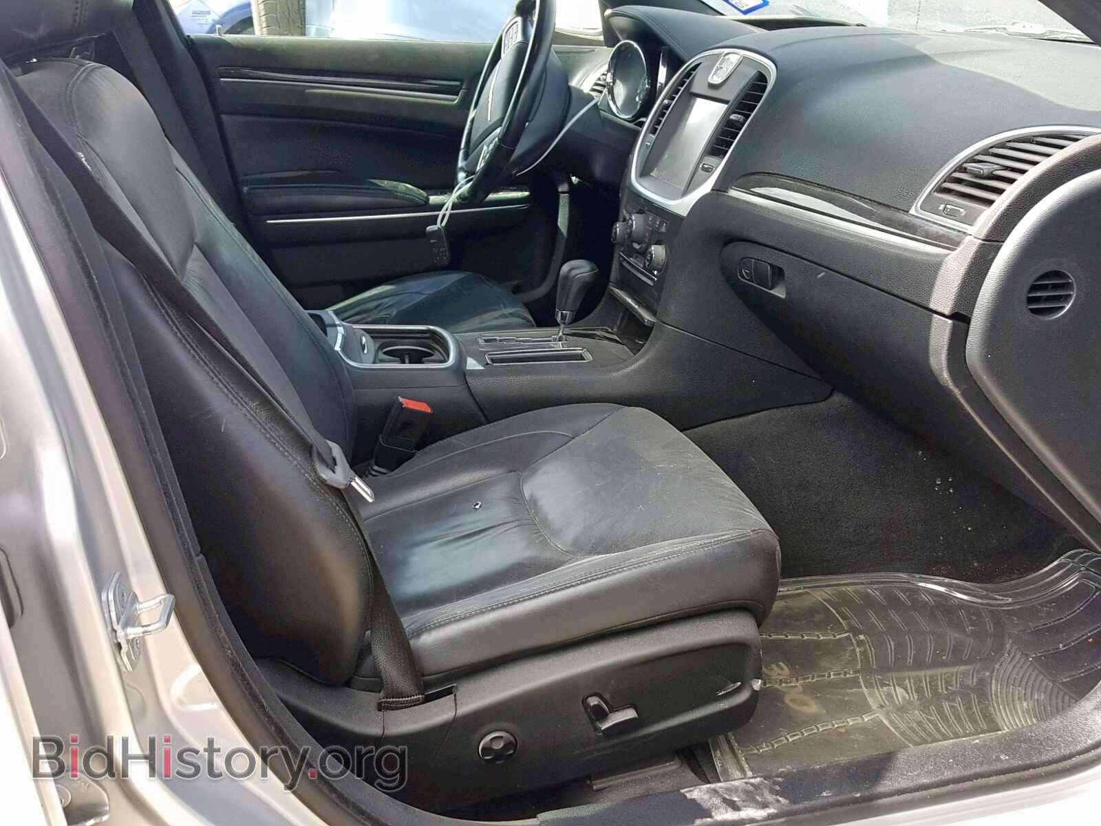 2011 CHRYSLER 300 - VIN: 2C3CA5CG7BH613767 - Фото 5