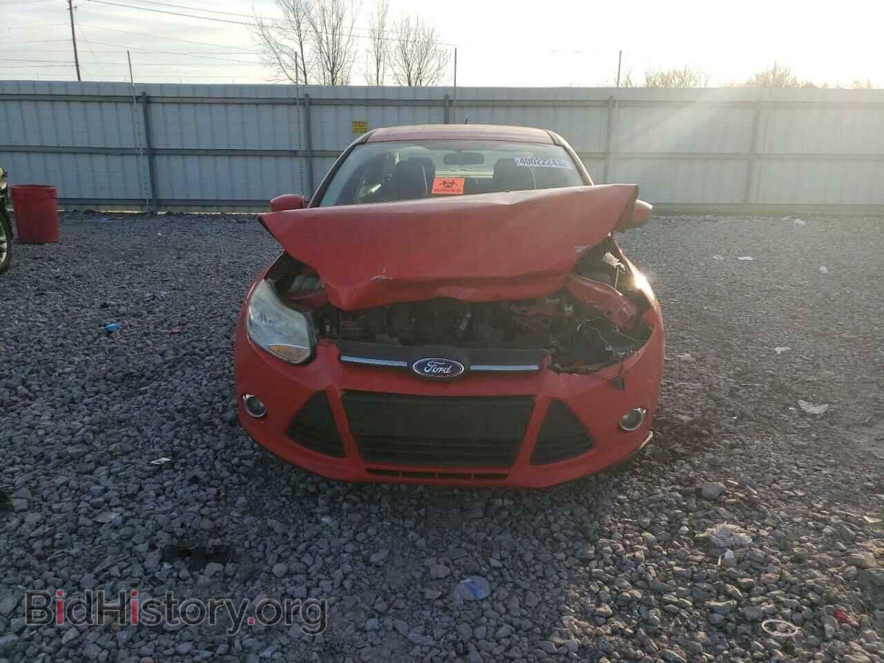 2012 FORD FOCUS - VIN: 1FAHP3F2XCL433066 - Фото 5