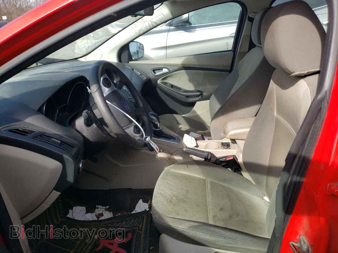 2012 FORD FOCUS - VIN: 1FAHP3F2XCL433066 - Фото 7