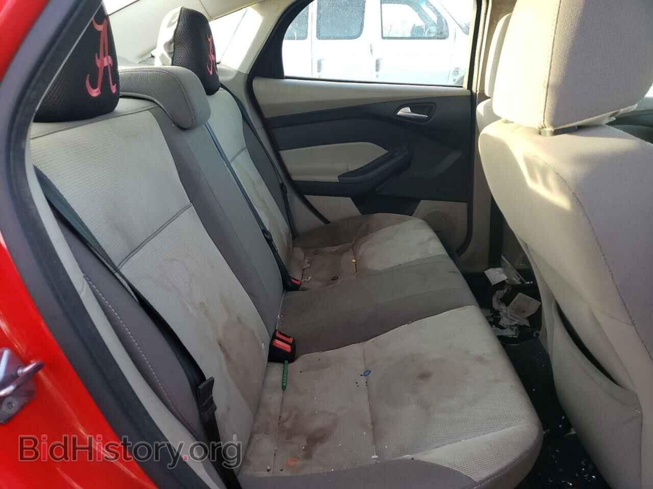 2012 FORD FOCUS - VIN: 1FAHP3F2XCL433066 - Фото 10