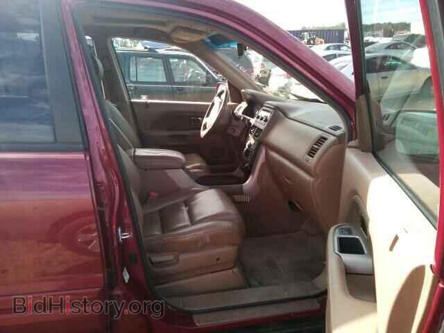 2006 HONDA PILOT - VIN: 5FNYF18596B013671 - Фото 5