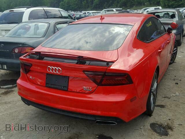 2017 AUDI A7 - VIN: WAUW3BFC3HN074068 - Фото 4