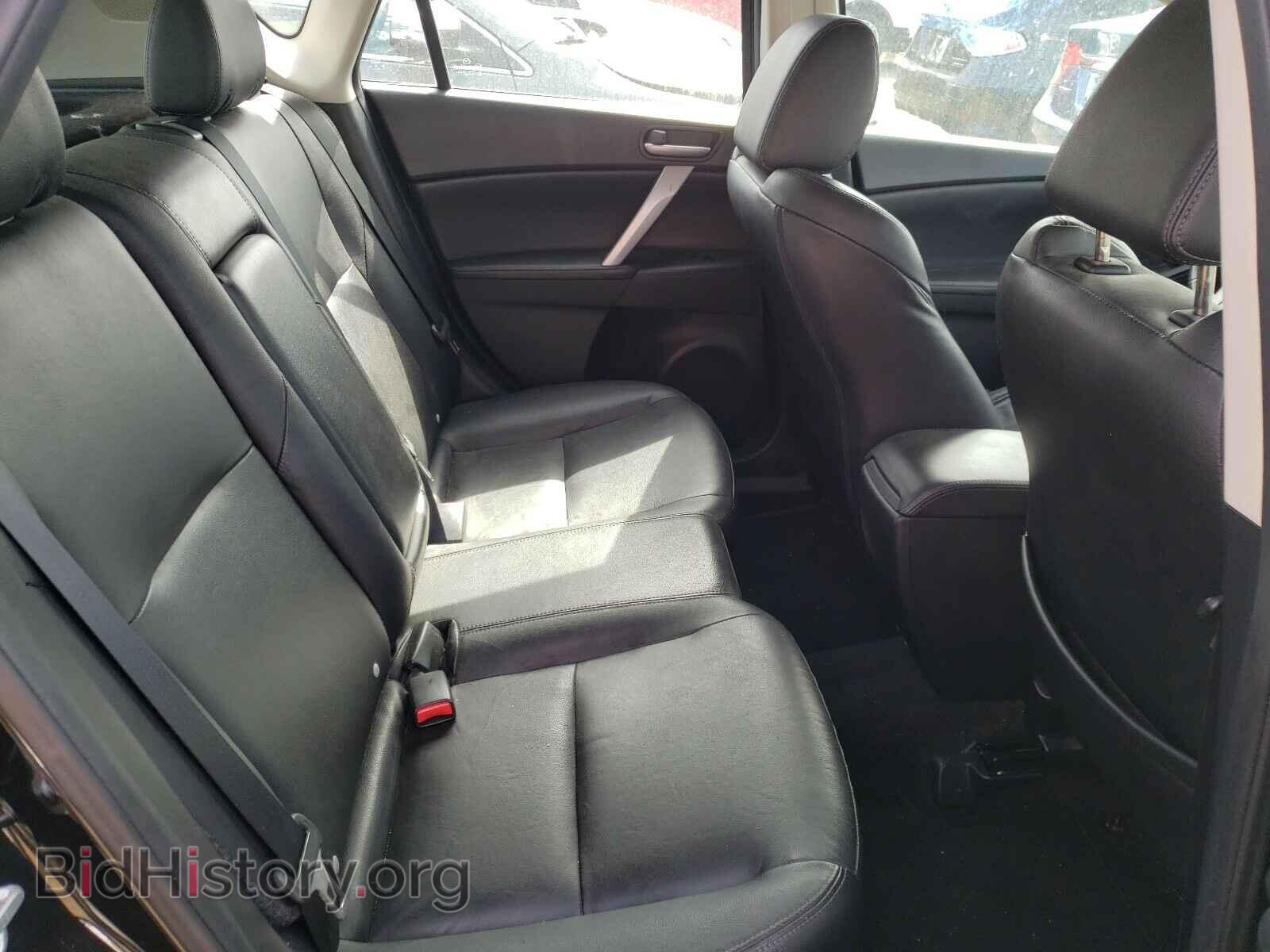 2012 MAZDA 3 - VIN: JM1BL1M76C1613283 - Фото 6
