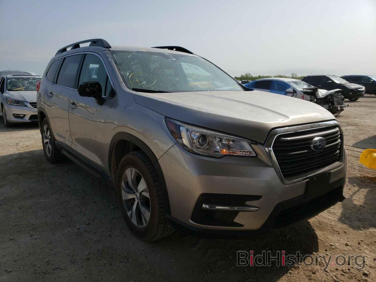 Фотография 4S4WMACD0K3439506 - SUBARU ASCENT 2019