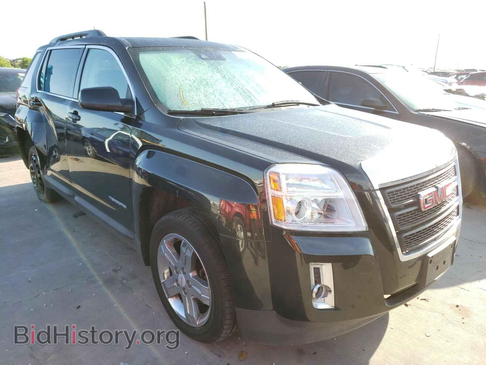 Фотография 2GKALSEK1D6157121 - GMC TERRAIN 2013