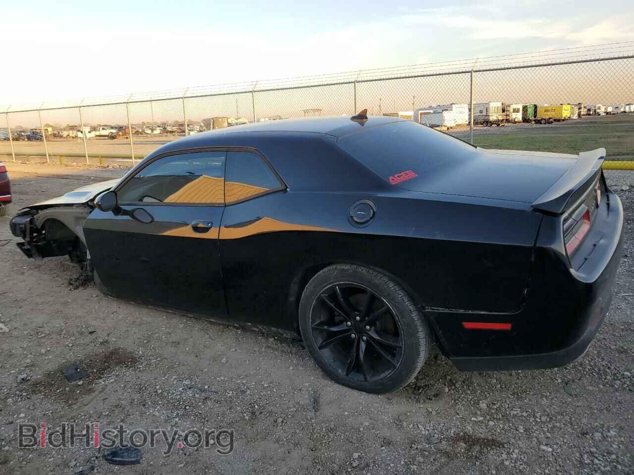 2018 DODGE CHALLENGER - VIN: 2C3CDZAG6JH305795 - Photo 2