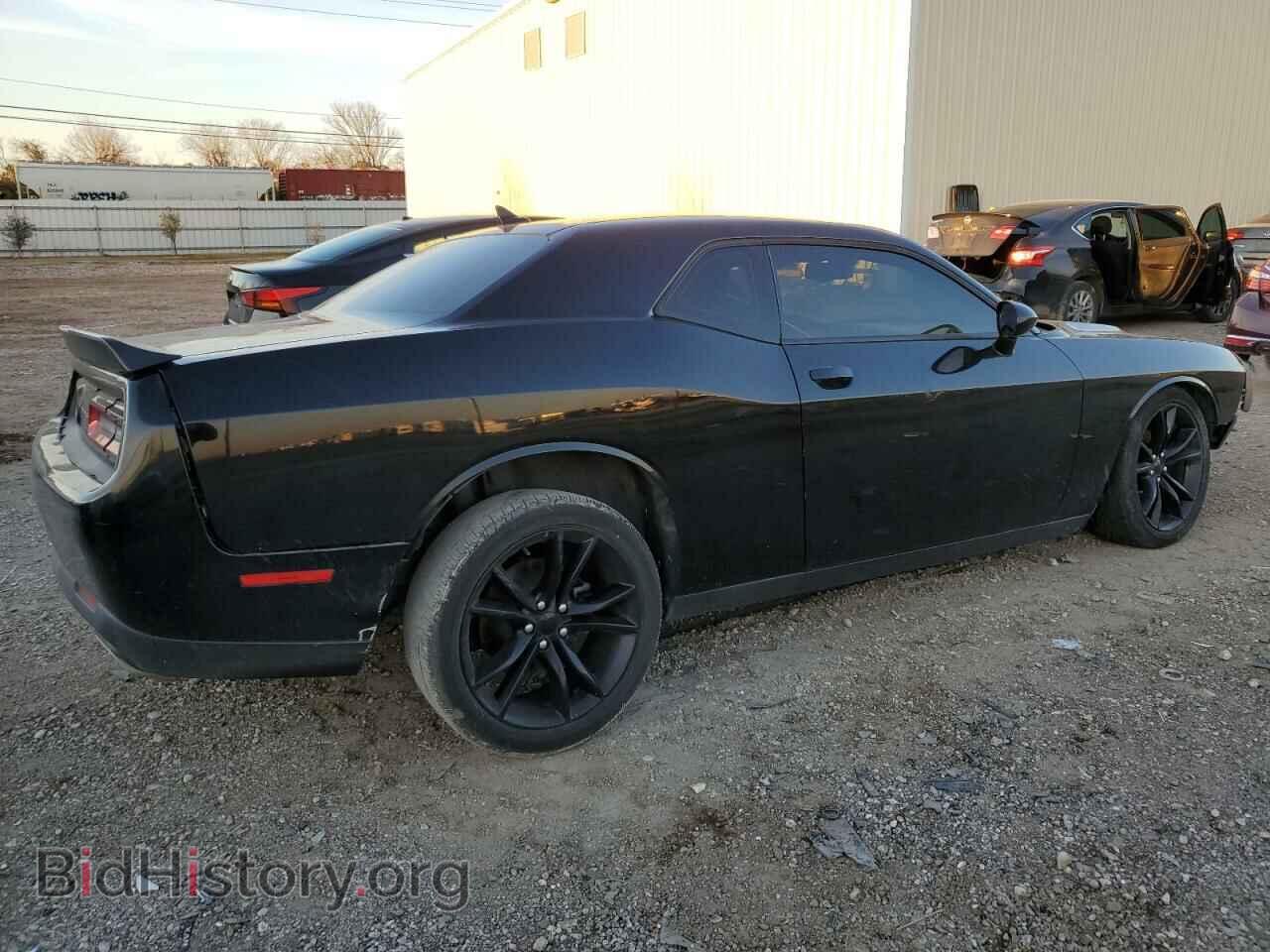 2018 DODGE CHALLENGER - VIN: 2C3CDZAG6JH305795 - Photo 3