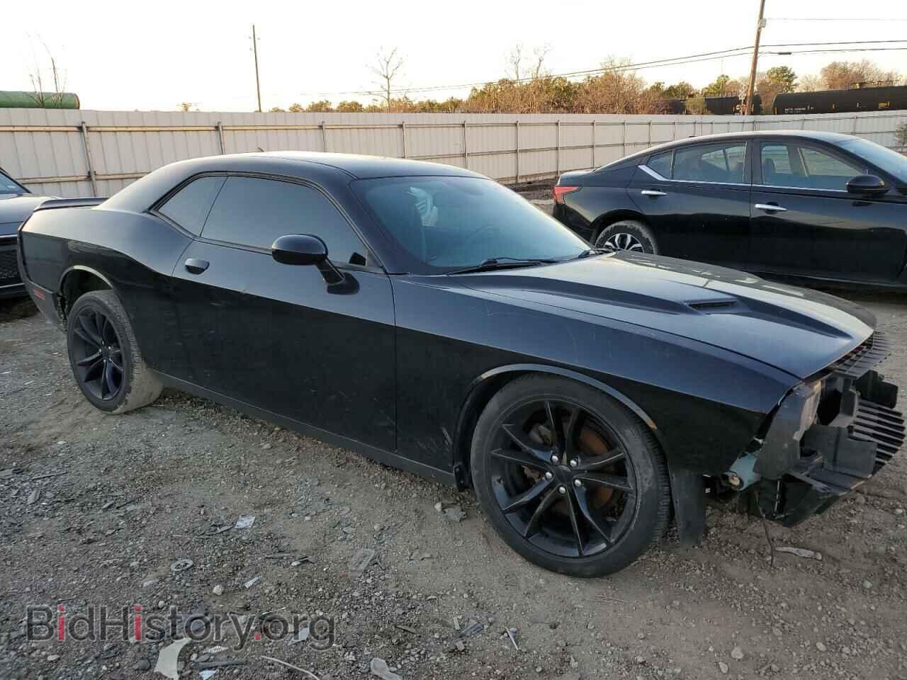 2018 DODGE CHALLENGER - VIN: 2C3CDZAG6JH305795 - Photo 4