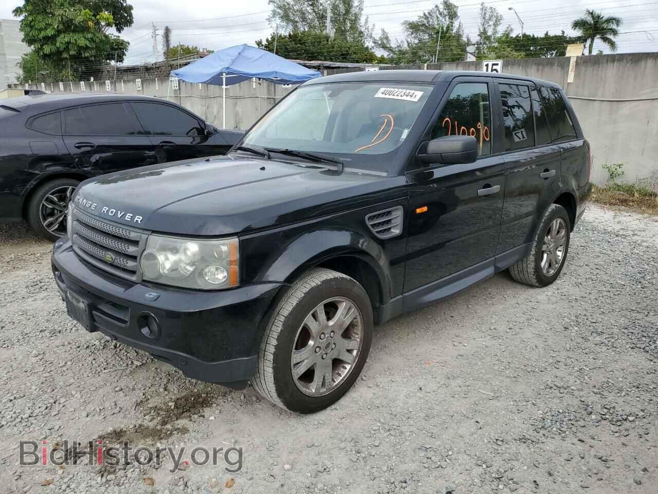 Photo SALSF25406A945153 - LAND ROVER RANGEROVER 2006