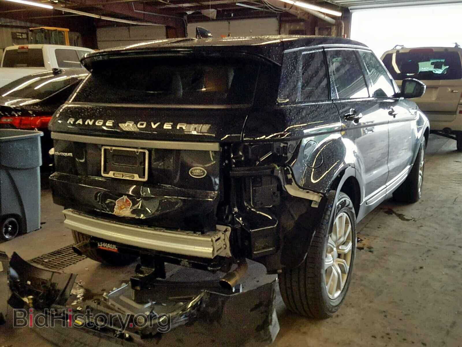 2017 LAND ROVER RANGE ROVE - VIN: SALVP2BG3HH223081 - Фото 4