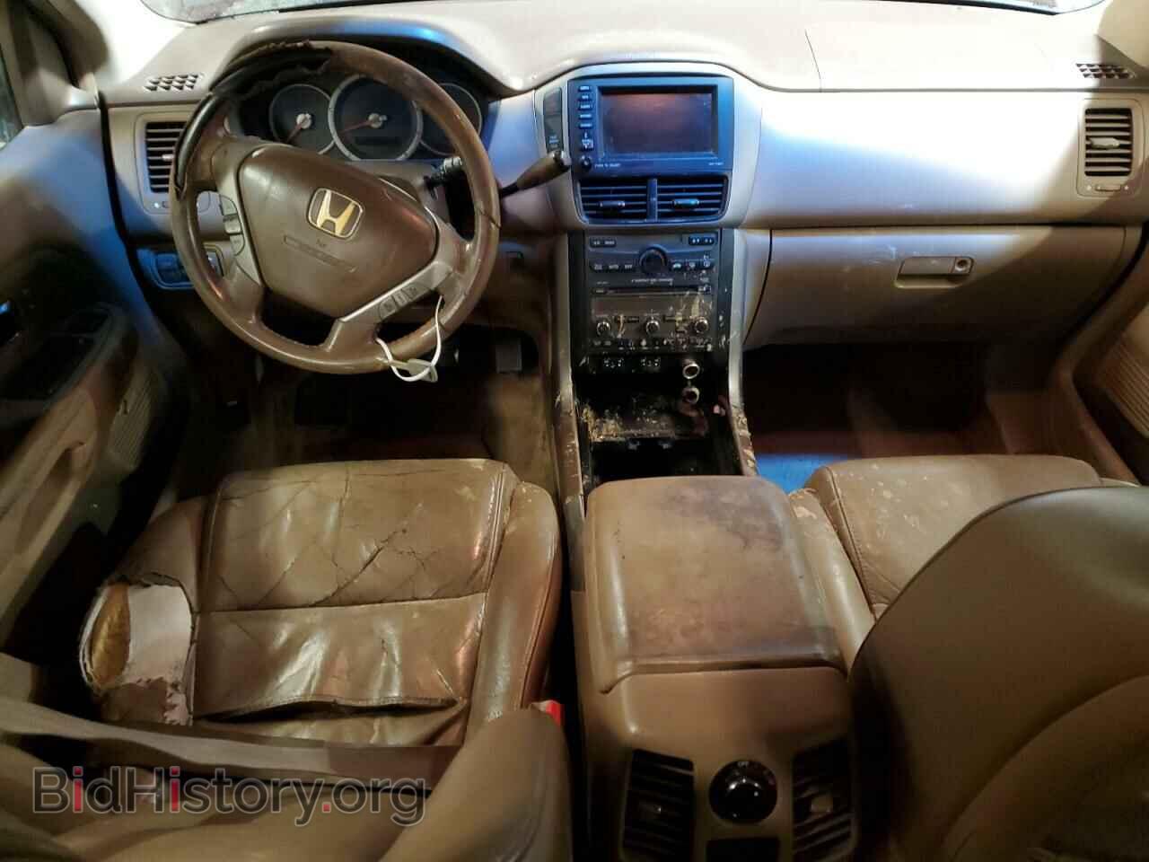 2007 HONDA PILOT - VIN: 5FNYF28797B038935 - Фото 8