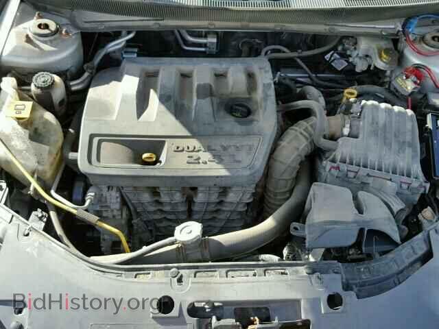 2008 CHRYSLER SEBRING - VIN: 1C3LC46J68N265455 - Фото 7