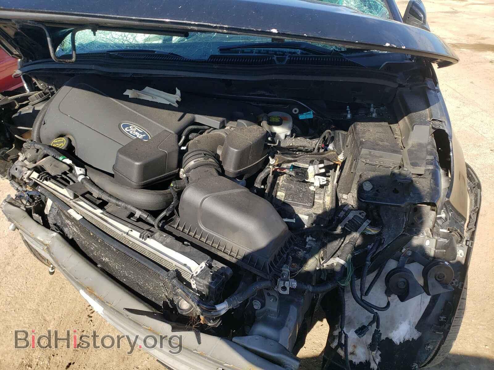 2015 FORD EXPLORER - VIN: 1FM5K8D82FGB88434 - Photo 7