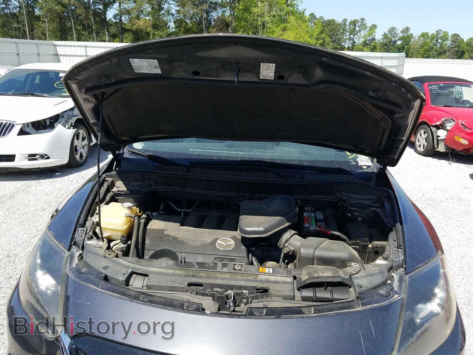2014 MAZDA CX-9 - VIN: JM3TB3BV4E0430047 - Фото 7