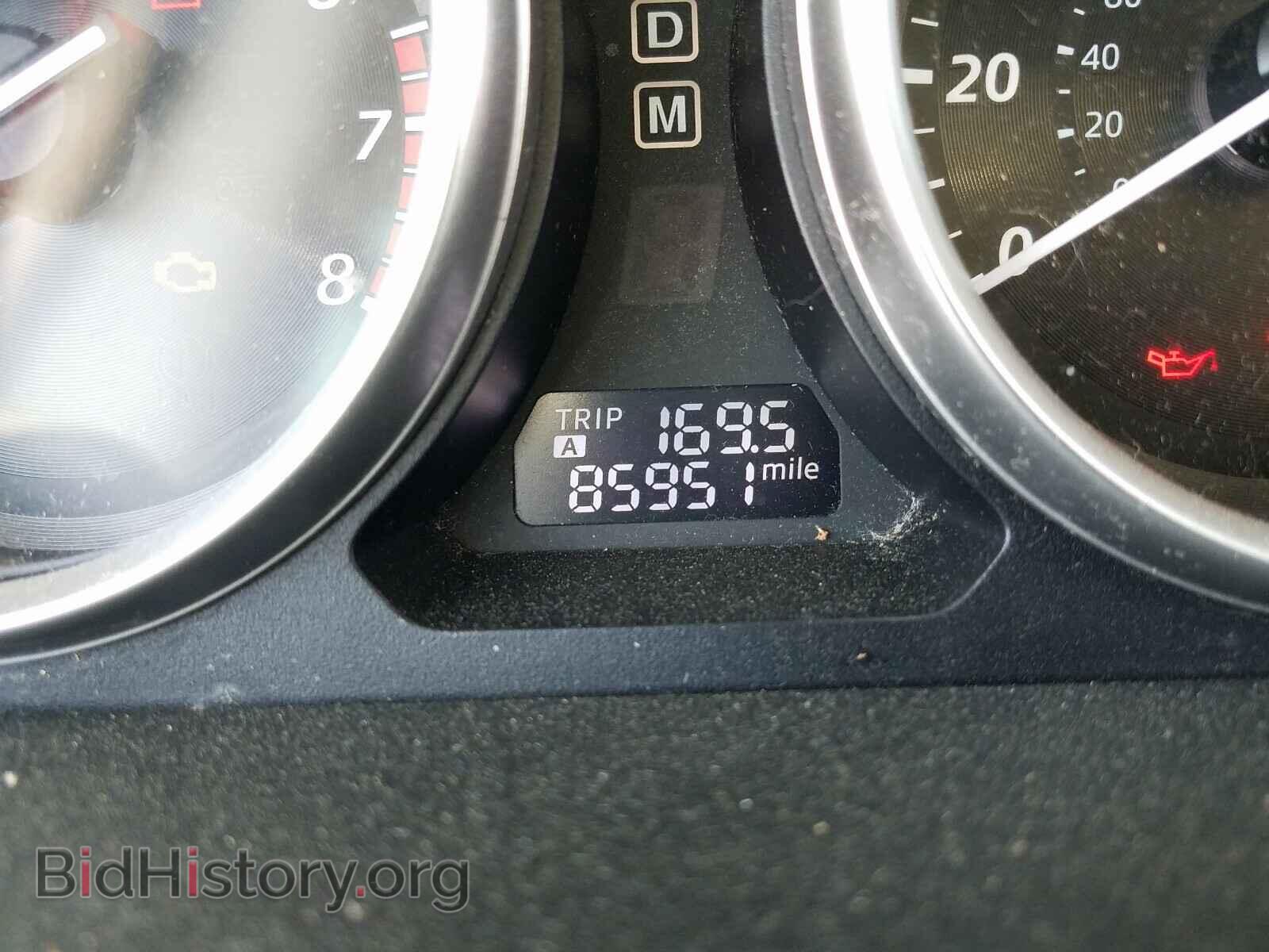 2014 MAZDA CX-9 - VIN: JM3TB3BV4E0430047 - Фото 8