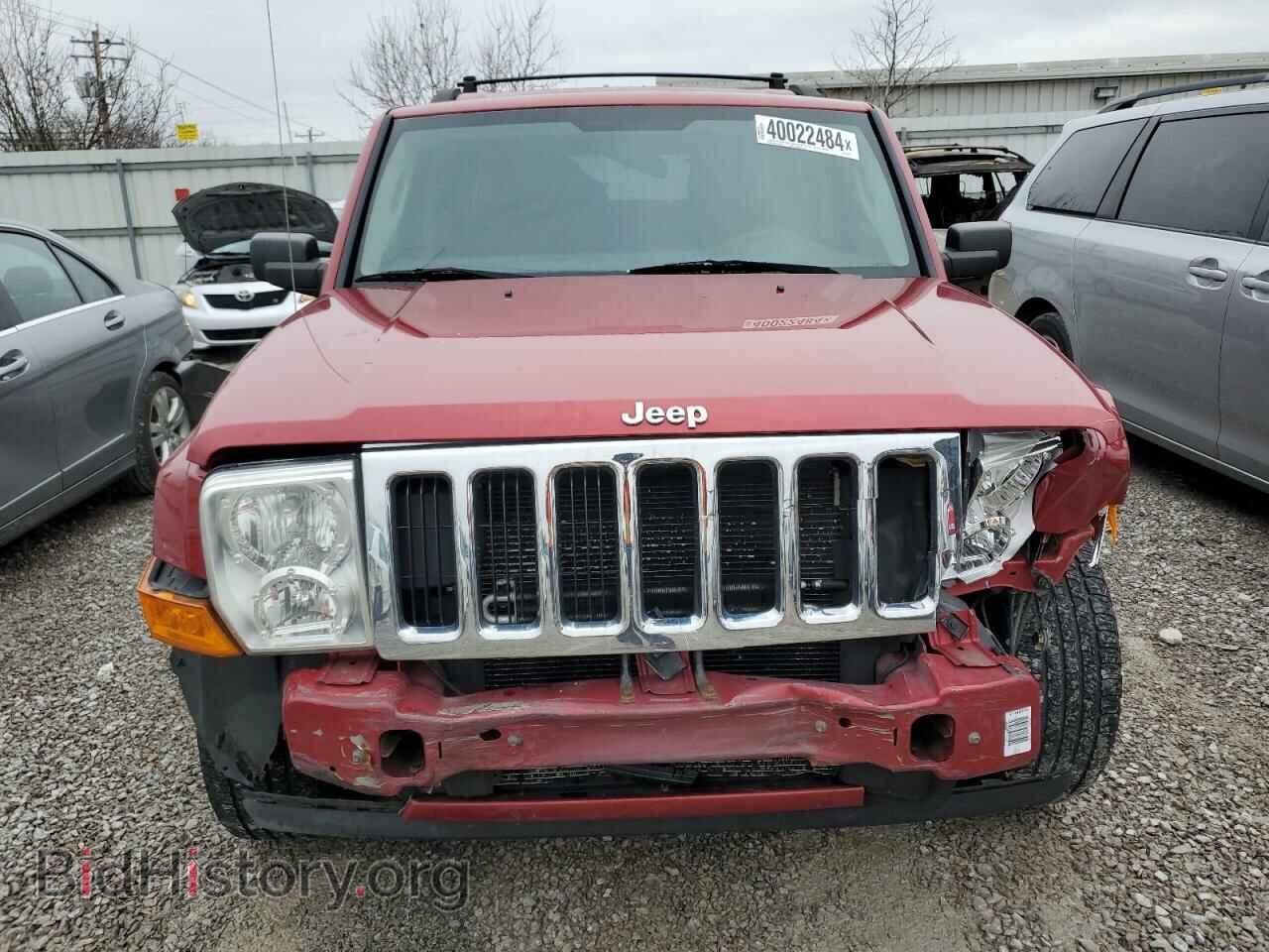2010 JEEP COMMANDER - VIN: 1J4RG4GK3AC126543 - Фото 5