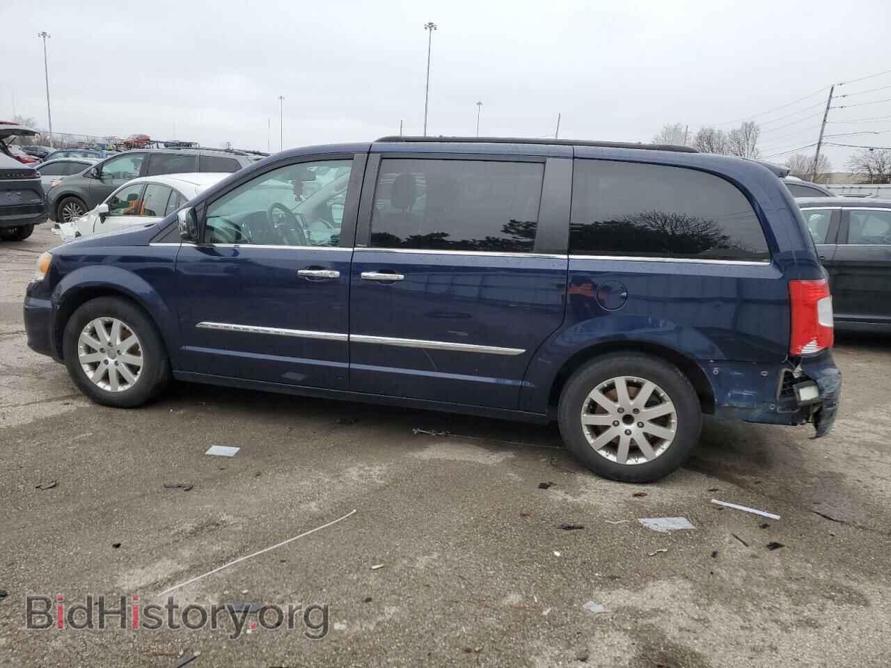 2012 CHRYSLER MINIVAN - VIN: 2C4RC1CG8CR252375 - Фото 2