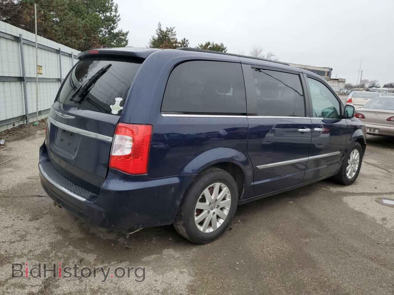 2012 CHRYSLER MINIVAN - VIN: 2C4RC1CG8CR252375 - Фото 3
