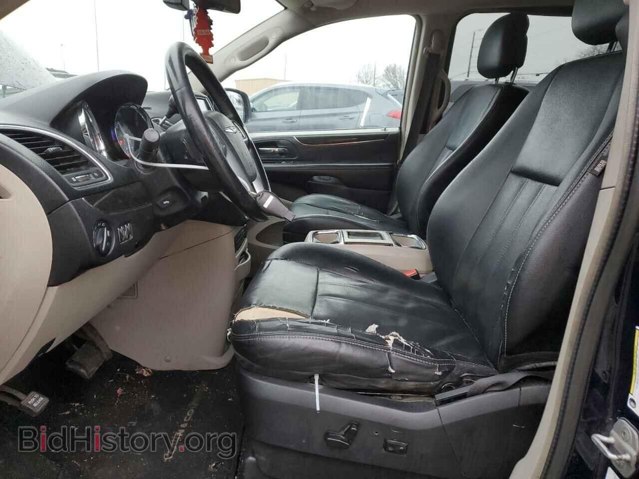 2012 CHRYSLER MINIVAN - VIN: 2C4RC1CG8CR252375 - Фото 7