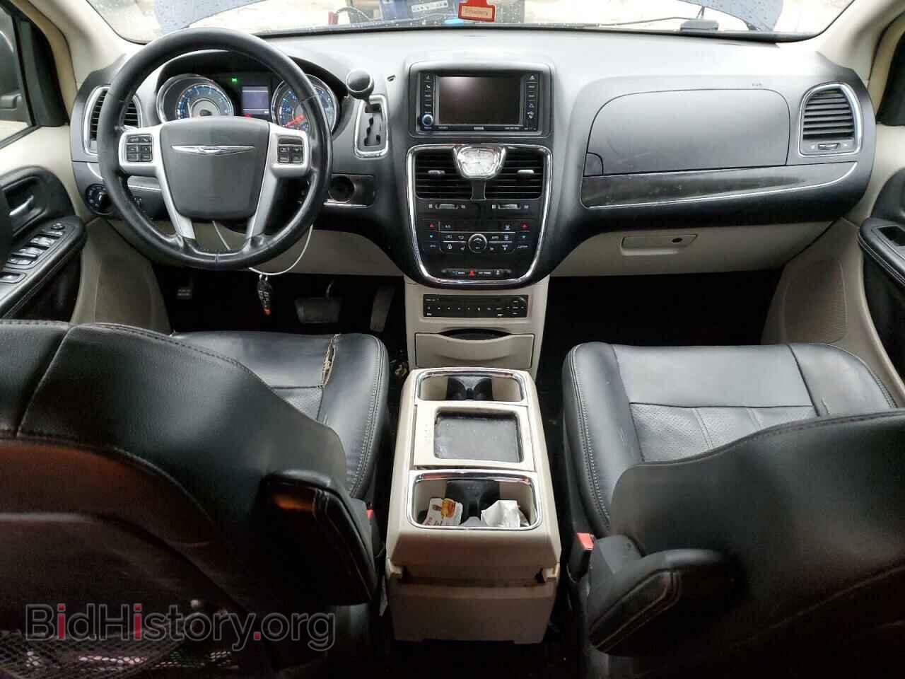 2012 CHRYSLER MINIVAN - VIN: 2C4RC1CG8CR252375 - Фото 8