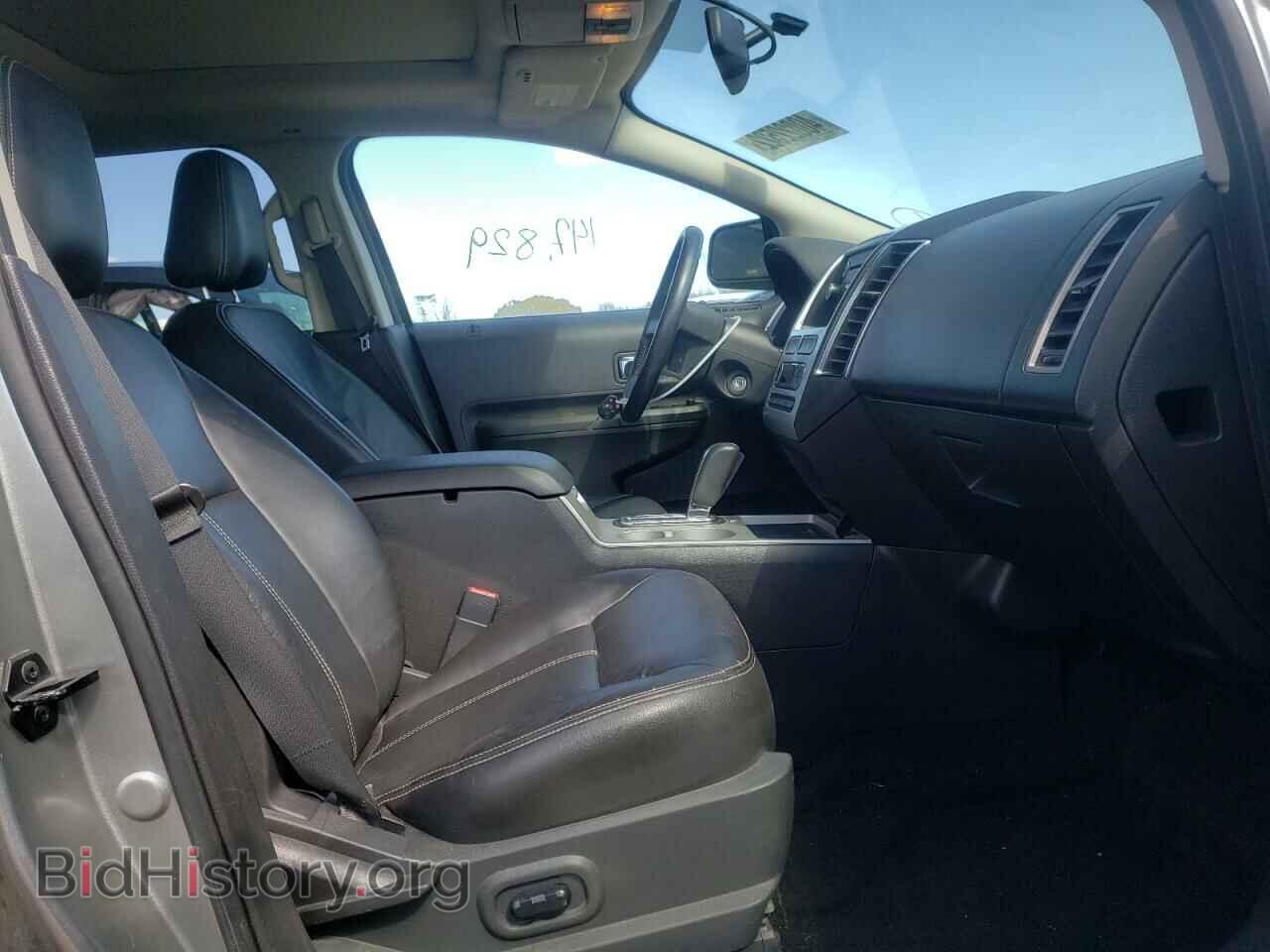 2008 FORD EDGE - VIN: 2FMDK49C48BA44976 - Фото 5