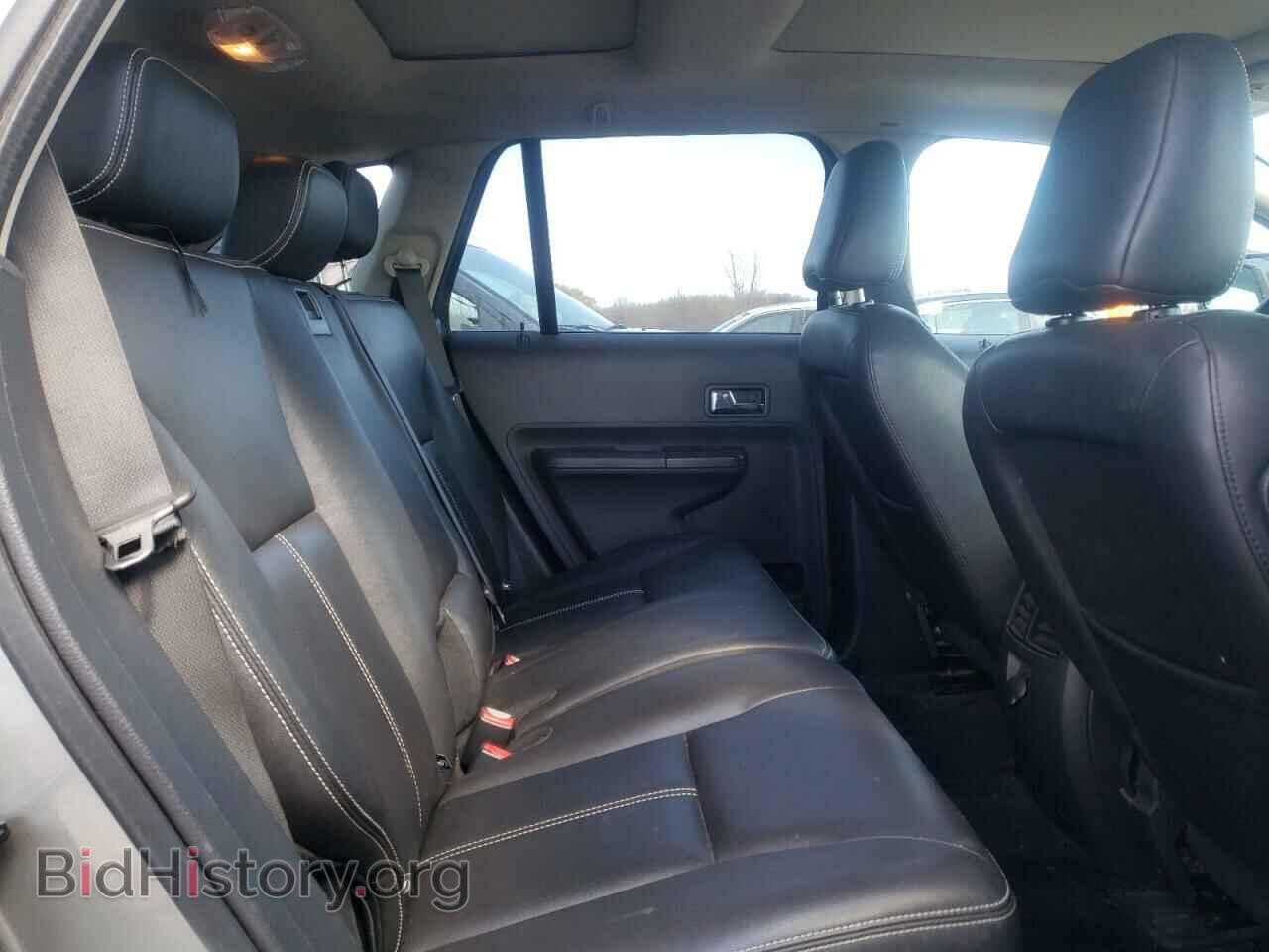 2008 FORD EDGE - VIN: 2FMDK49C48BA44976 - Фото 6