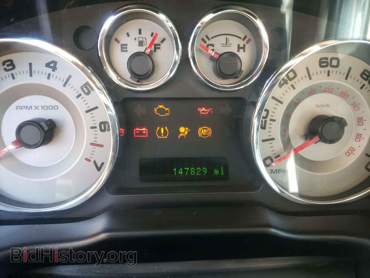 2008 FORD EDGE - VIN: 2FMDK49C48BA44976 - Фото 8