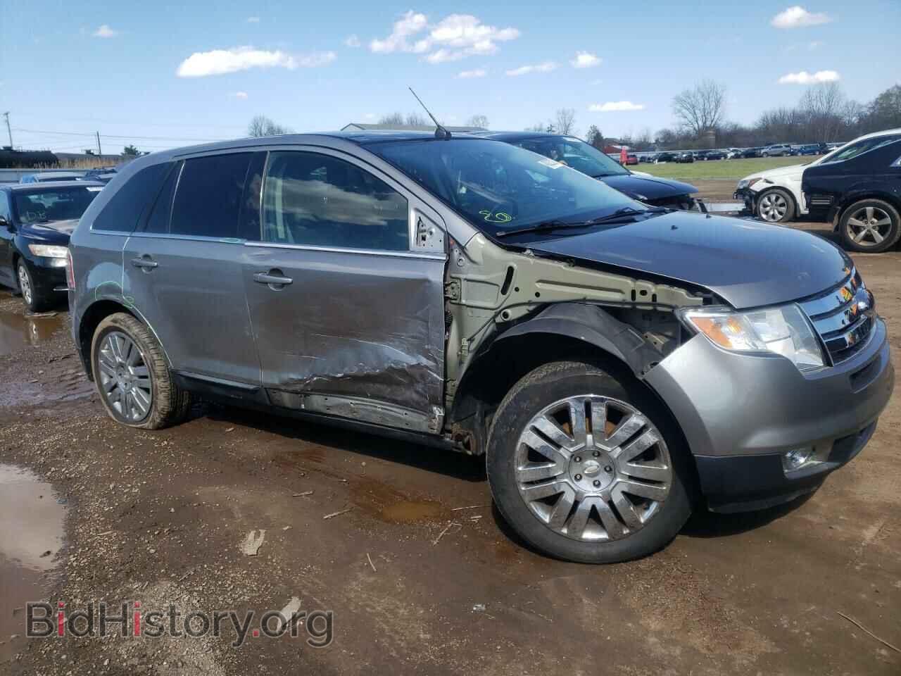 2008 FORD EDGE - VIN: 2FMDK49C48BA44976 - Фото 9